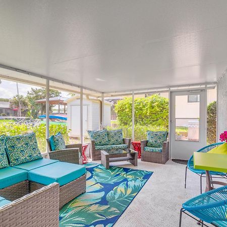 Crystal River Getaway With Dock, Kayaks And Bicycles! エクステリア 写真